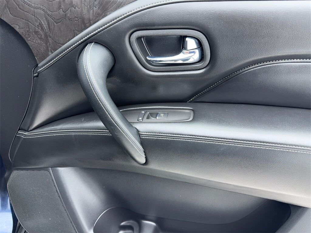 2024 INFINITI QX80 LUXE NAV,CAM,SUNROOF,CLMT STS,BLIND SPOT,3RD ROW Plano TX