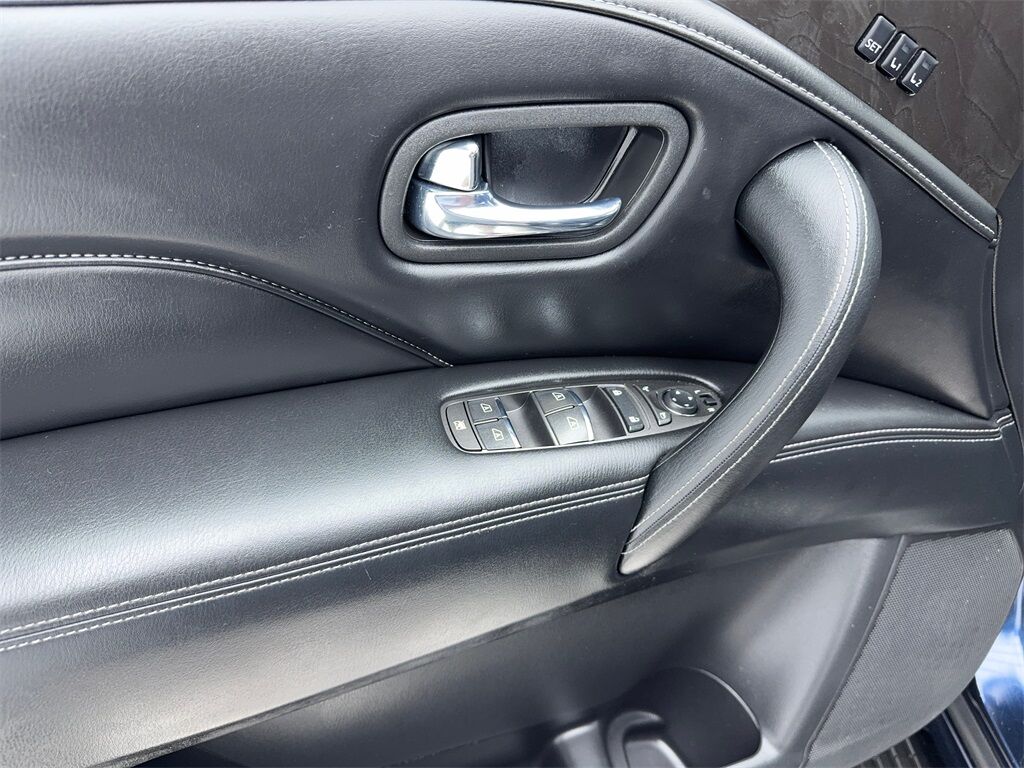 2024 INFINITI QX80 LUXE NAV,CAM,SUNROOF,CLMT STS,BLIND SPOT,3RD ROW Plano TX