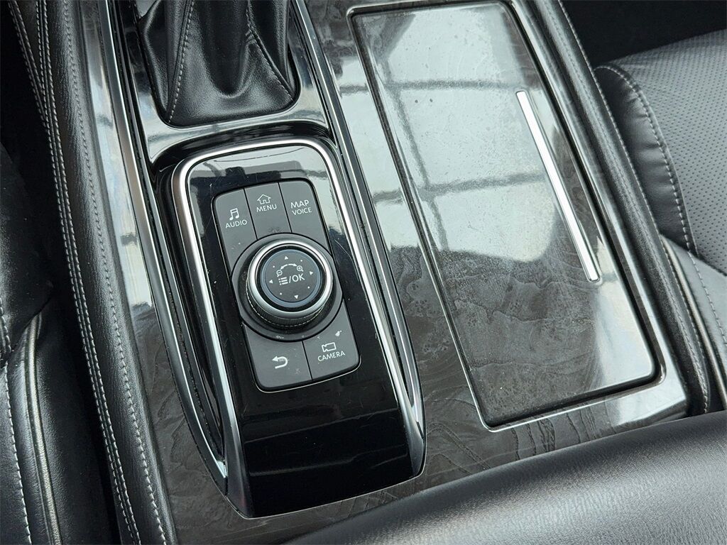 2024 INFINITI QX80 LUXE NAV,CAM,SUNROOF,CLMT STS,BLIND SPOT,3RD ROW Plano TX