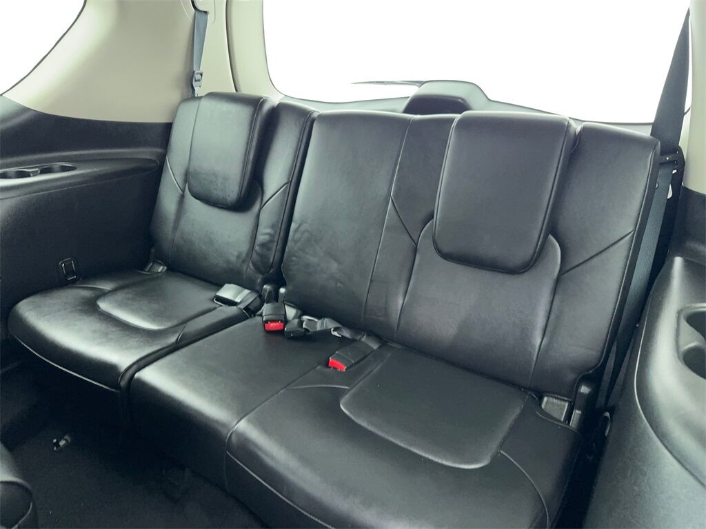 2024 INFINITI QX80 LUXE NAV,CAM,SUNROOF,HTD STS,BLIND SPOT,3RD ROW Plano TX