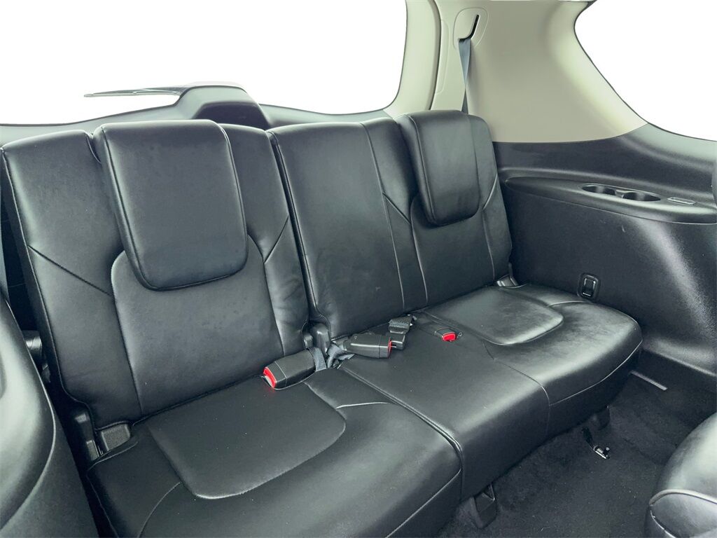 2024 INFINITI QX80 LUXE NAV,CAM,SUNROOF,HTD STS,BLIND SPOT,3RD ROW Plano TX