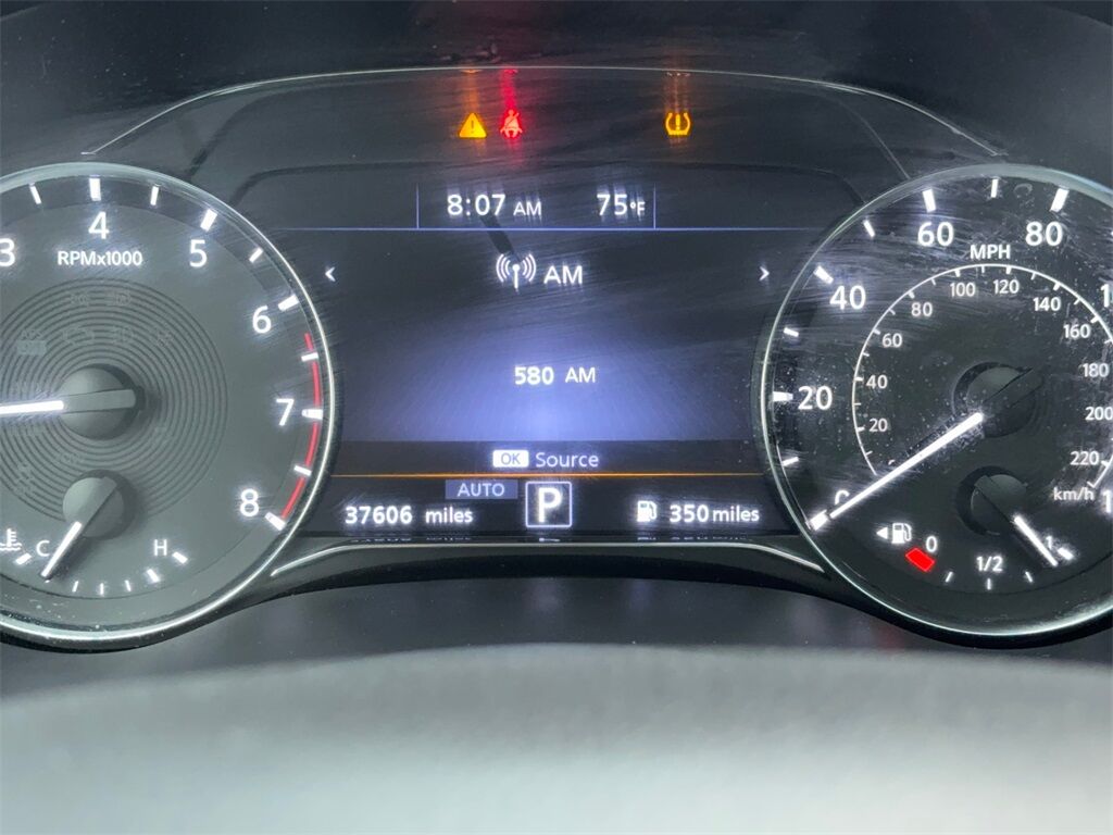 2024 INFINITI QX80 LUXE NAV,CAM,SUNROOF,HTD STS,BLIND SPOT,3RD ROW Plano TX