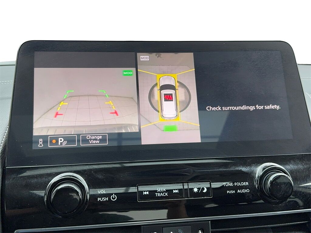 2024 INFINITI QX80 LUXE NAV,CAM,SUNROOF,HTD STS,BLIND SPOT,3RD ROW Plano TX