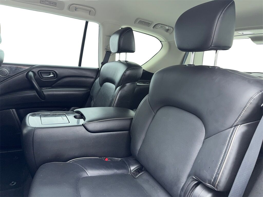 2024 INFINITI QX80 LUXE NAV,CAM,SUNROOF,HTD STS,BLIND SPOT,3RD ROW Plano TX