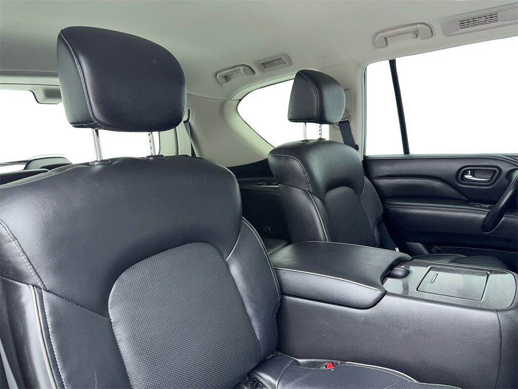 2024 INFINITI QX80 LUXE NAV,CAM,SUNROOF,HTD STS,BLIND SPOT,3RD ROW Plano TX