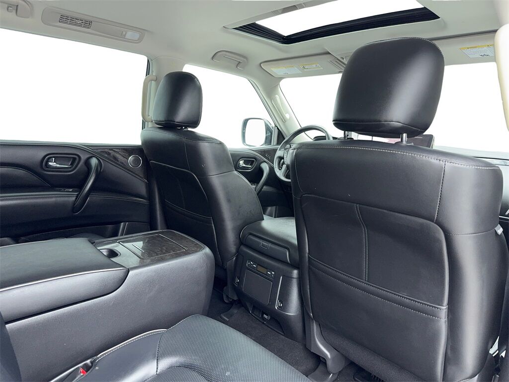 2024 INFINITI QX80 LUXE NAV,CAM,SUNROOF,HTD STS,BLIND SPOT,3RD ROW Plano TX