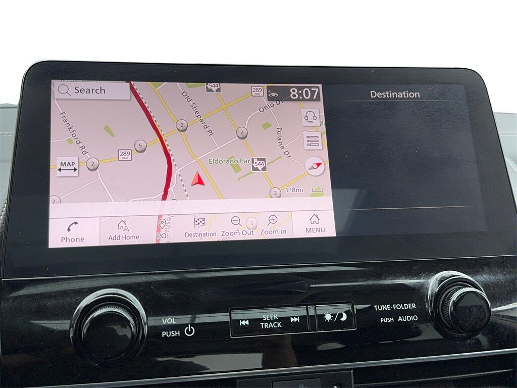 2024 INFINITI QX80 LUXE NAV,CAM,SUNROOF,HTD STS,BLIND SPOT,3RD ROW Plano TX