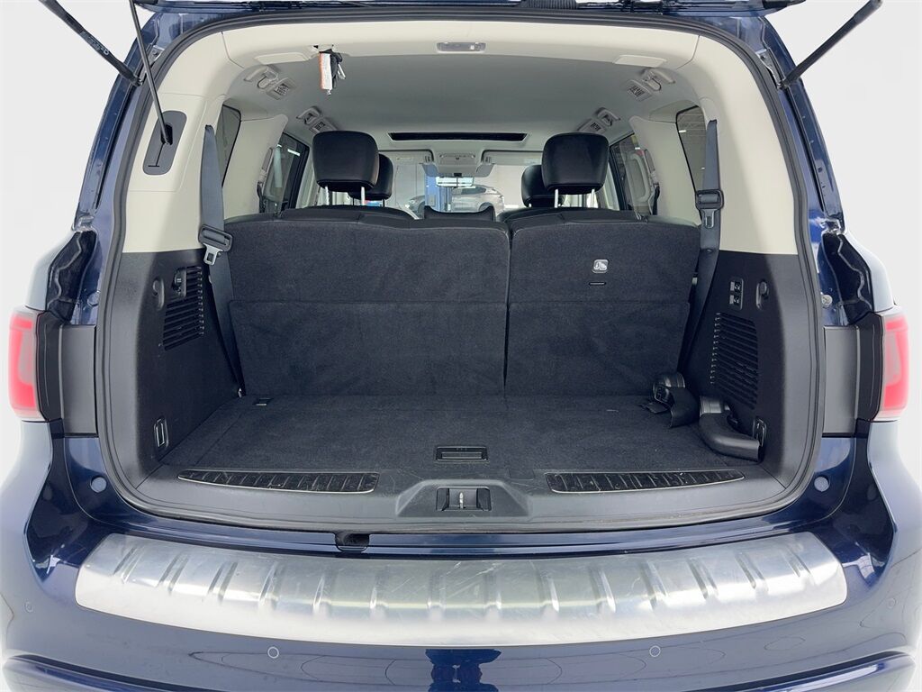 2024 INFINITI QX80 LUXE NAV,CAM,SUNROOF,HTD STS,BLIND SPOT,3RD ROW Plano TX
