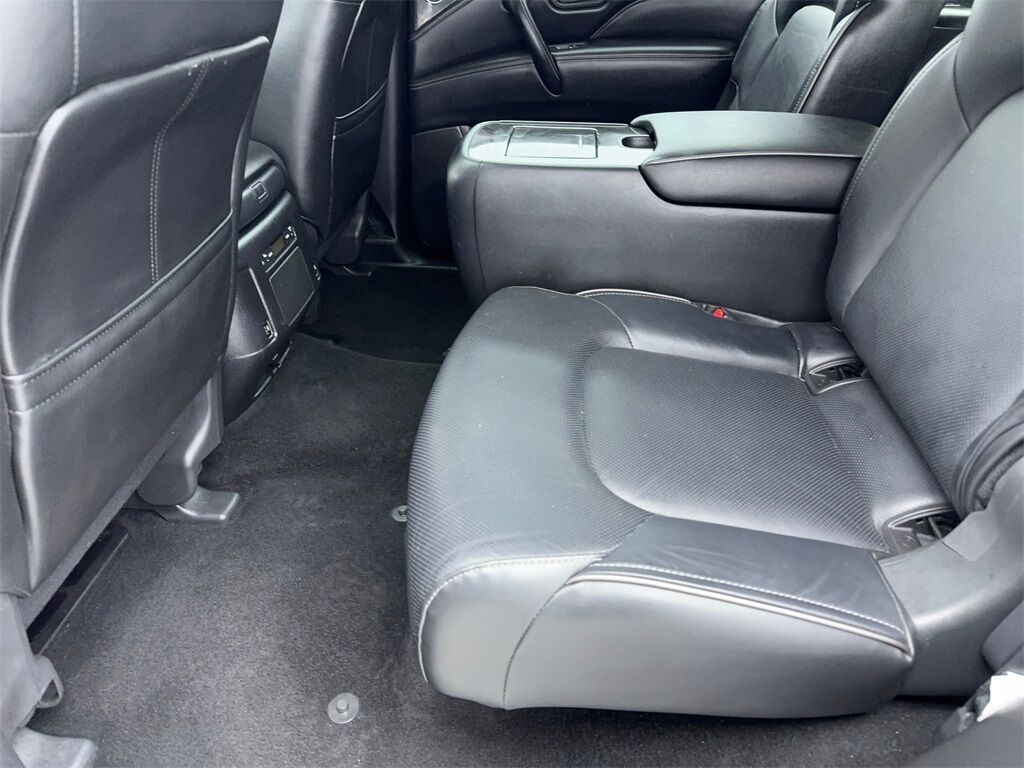 2024 INFINITI QX80 LUXE NAV,CAM,SUNROOF,HTD STS,BLIND SPOT,3RD ROW Plano TX