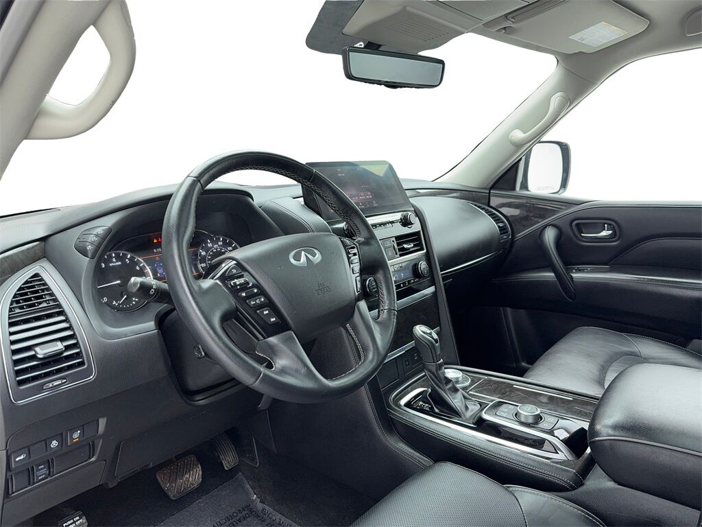 2024 INFINITI QX80 LUXE NAV,CAM,SUNROOF,HTD STS,BLIND SPOT,3RD ROW Plano TX