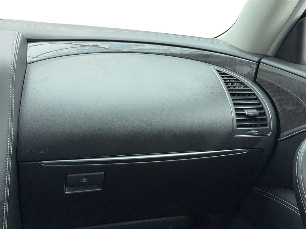 2024 INFINITI QX80 LUXE NAV,CAM,SUNROOF,HTD STS,BLIND SPOT,3RD ROW Plano TX