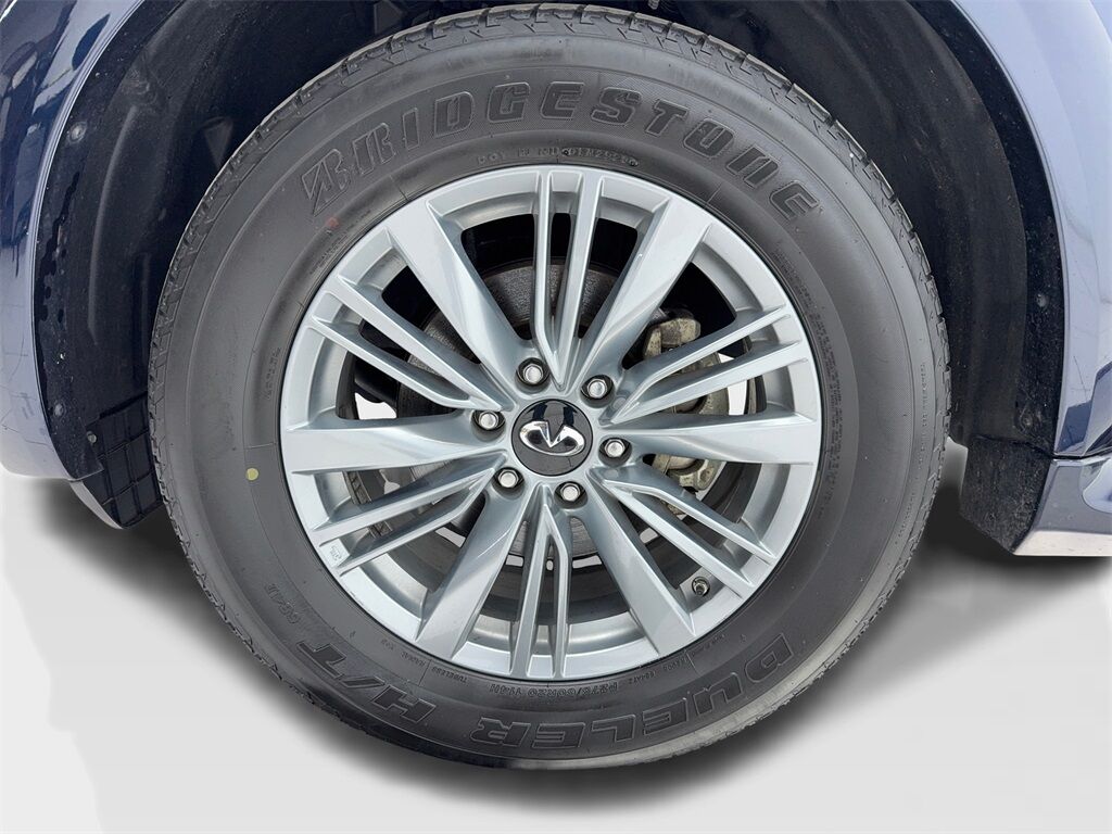 2024 INFINITI QX80 LUXE NAV,CAM,SUNROOF,HTD STS,BLIND SPOT,3RD ROW Plano TX