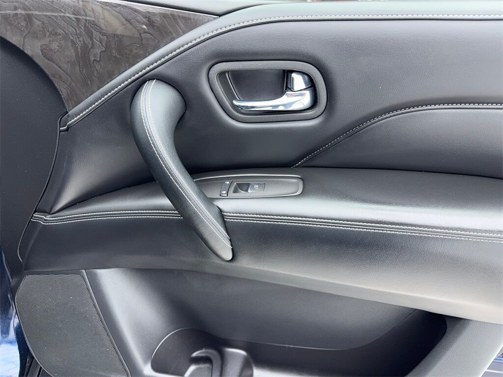 2024 INFINITI QX80 LUXE NAV,CAM,SUNROOF,HTD STS,BLIND SPOT,3RD ROW Plano TX
