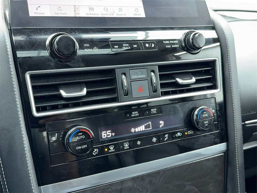 2024 INFINITI QX80 LUXE NAV,CAM,SUNROOF,HTD STS,BLIND SPOT,3RD ROW Plano TX