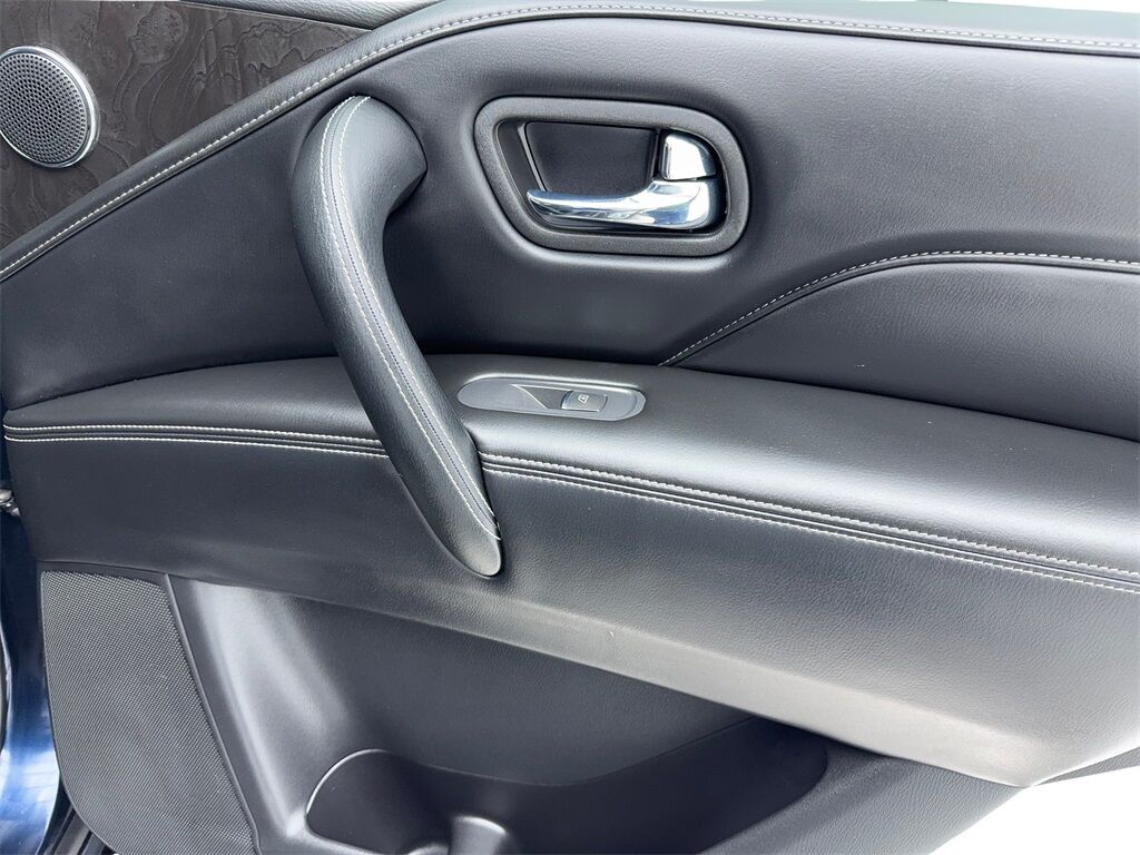 2024 INFINITI QX80 LUXE NAV,CAM,SUNROOF,HTD STS,BLIND SPOT,3RD ROW Plano TX