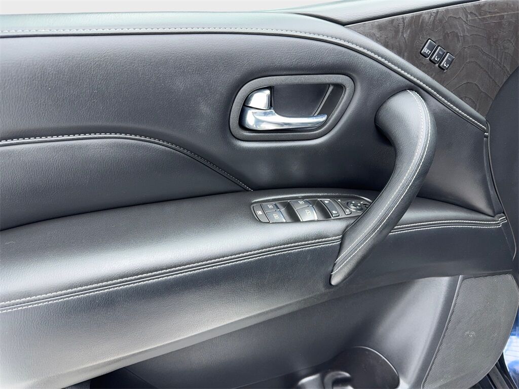2024 INFINITI QX80 LUXE NAV,CAM,SUNROOF,HTD STS,BLIND SPOT,3RD ROW Plano TX