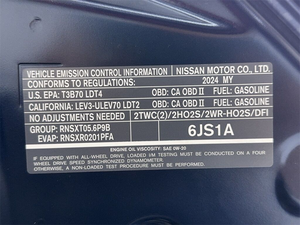 2024 INFINITI QX80 LUXE NAV,CAM,SUNROOF,HTD STS,BLIND SPOT,3RD ROW Plano TX