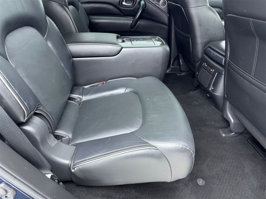 2024 INFINITI QX80 LUXE NAV,CAM,SUNROOF,HTD STS,BLIND SPOT,3RD ROW Plano TX