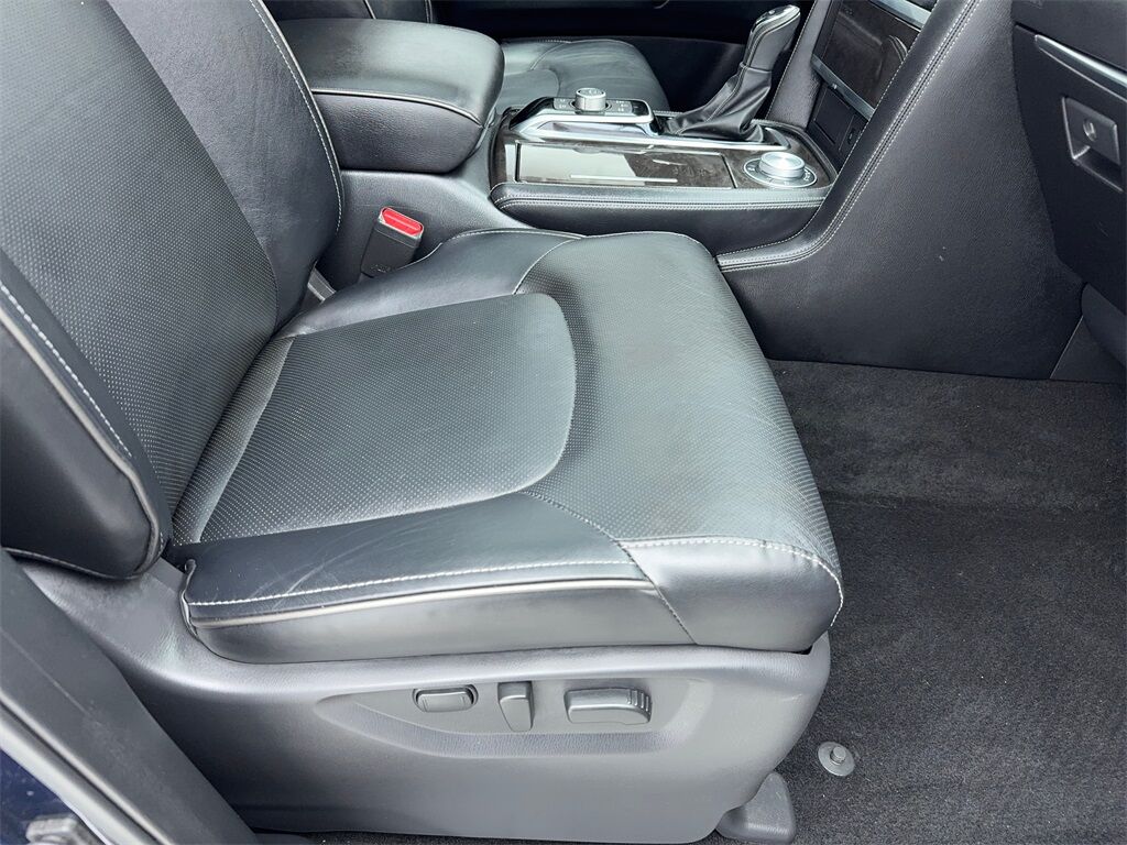 2024 INFINITI QX80 LUXE NAV,CAM,SUNROOF,HTD STS,BLIND SPOT,3RD ROW Plano TX