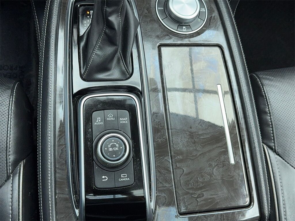 2024 INFINITI QX80 LUXE NAV,CAM,SUNROOF,HTD STS,BLIND SPOT,3RD ROW Plano TX