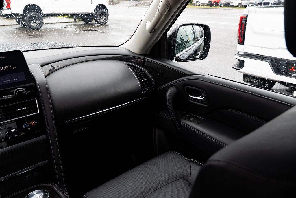 2024 INFINITI QX80 LUXE Milwaukie OR