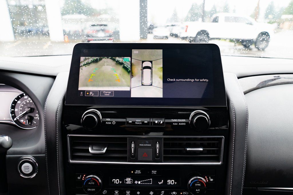 2024 INFINITI QX80 LUXE Milwaukie OR