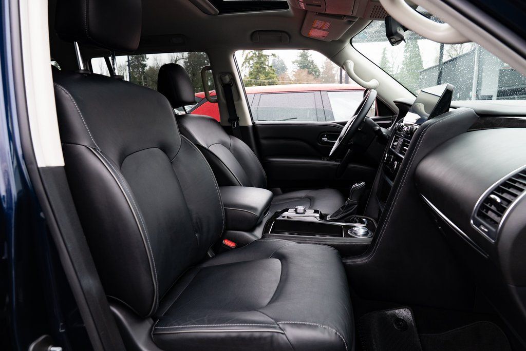 2024 INFINITI QX80 LUXE Milwaukie OR