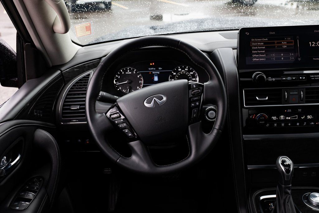 2024 INFINITI QX80 LUXE Milwaukie OR