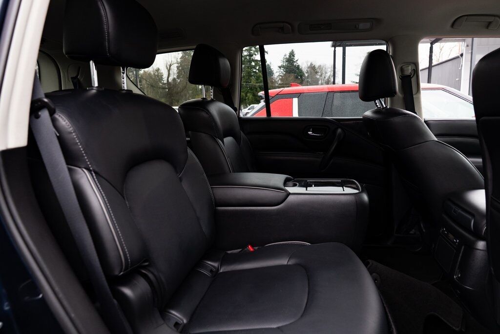 2024 INFINITI QX80 LUXE Milwaukie OR