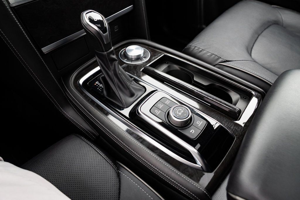 2024 INFINITI QX80 LUXE Milwaukie OR