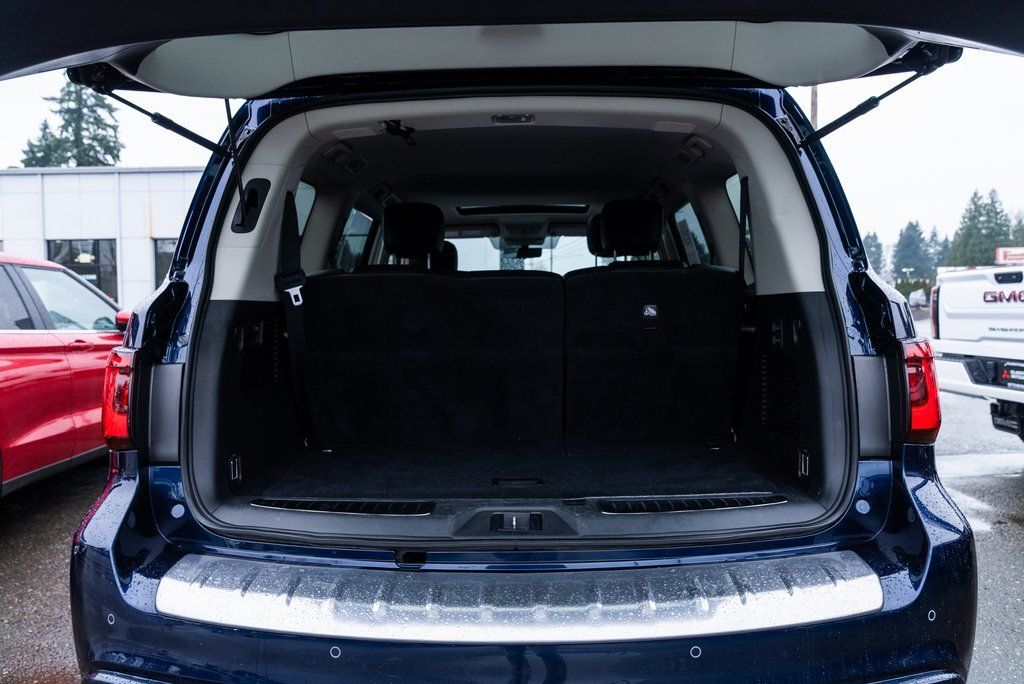 2024 INFINITI QX80 LUXE Milwaukie OR