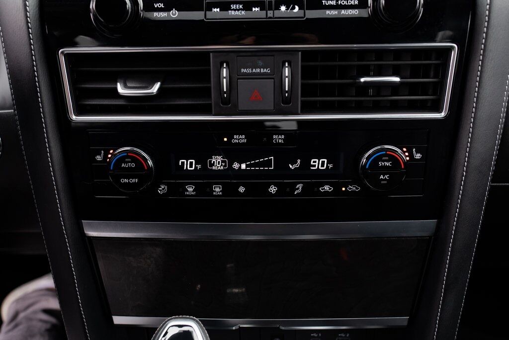 2024 INFINITI QX80 LUXE Milwaukie OR