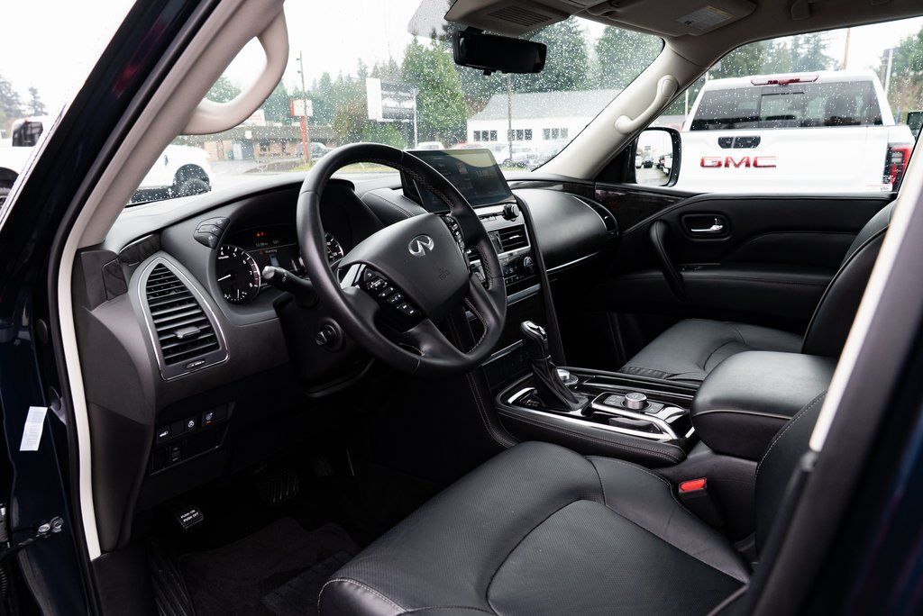 2024 INFINITI QX80 LUXE Milwaukie OR