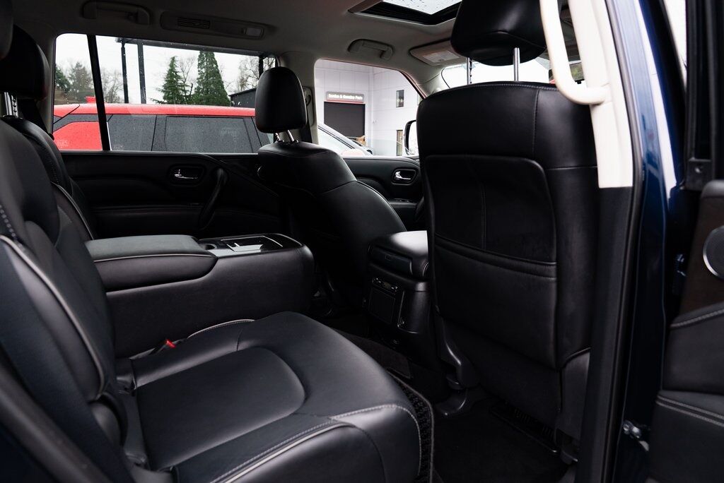 2024 INFINITI QX80 LUXE Milwaukie OR