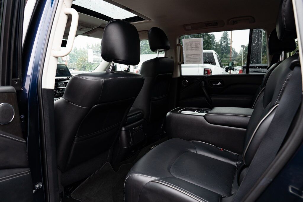 2024 INFINITI QX80 LUXE Milwaukie OR