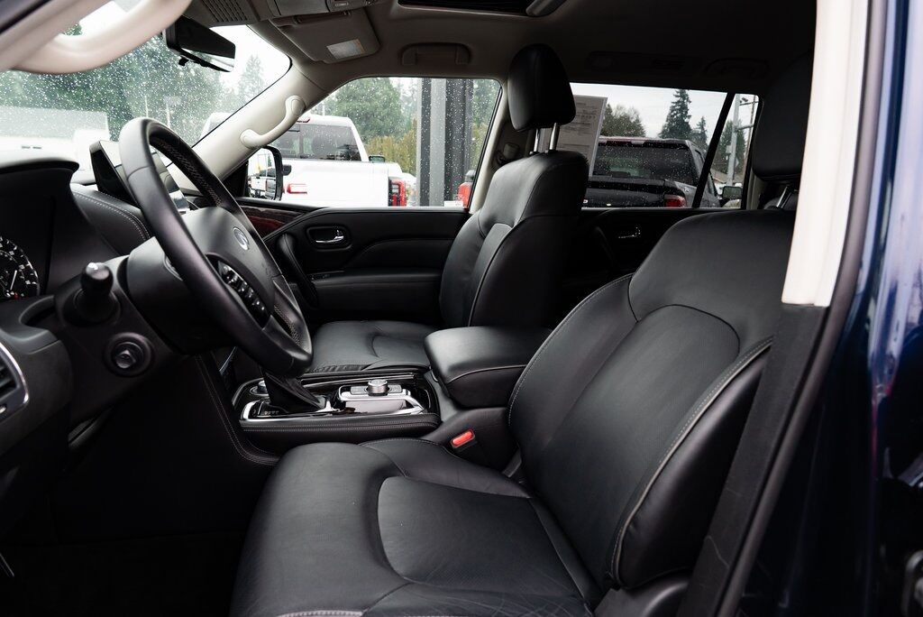 2024 INFINITI QX80 LUXE Milwaukie OR