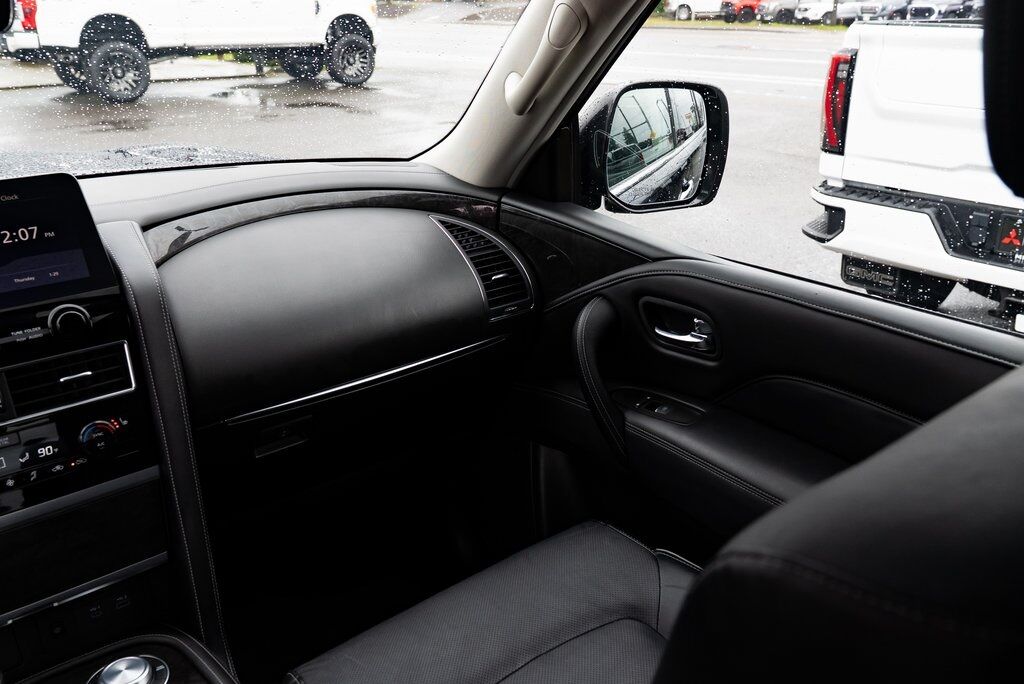 2024 INFINITI QX80 LUXE Milwaukie OR