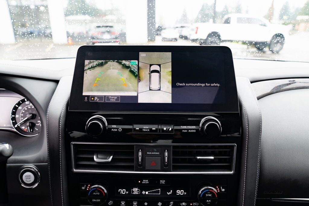 2024 INFINITI QX80 LUXE Milwaukie OR