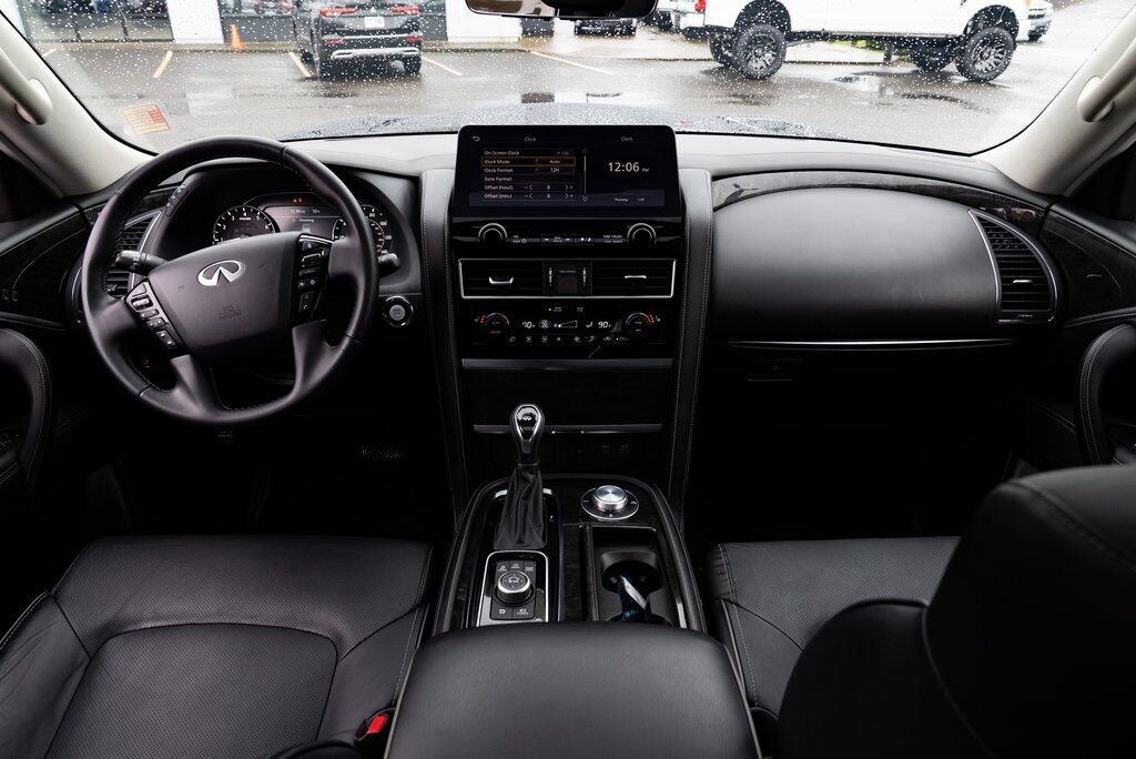 2024 INFINITI QX80 LUXE Milwaukie OR