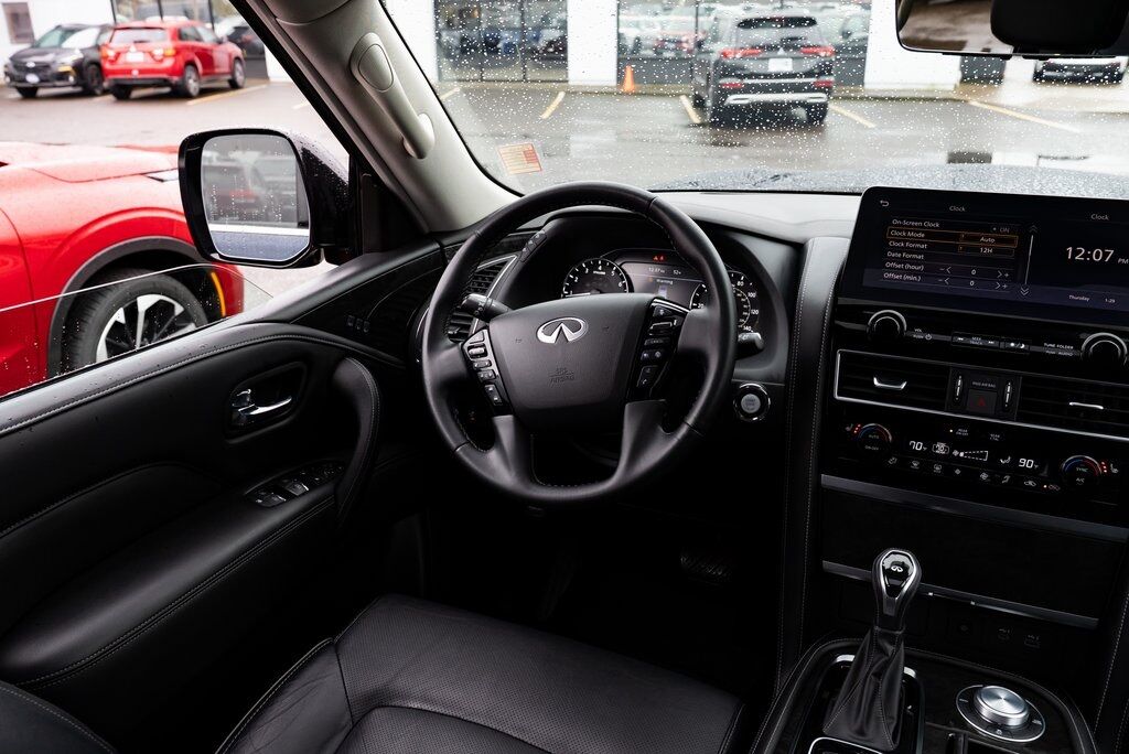 2024 INFINITI QX80 LUXE Milwaukie OR