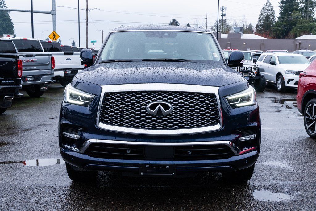 2024 INFINITI QX80 LUXE Milwaukie OR