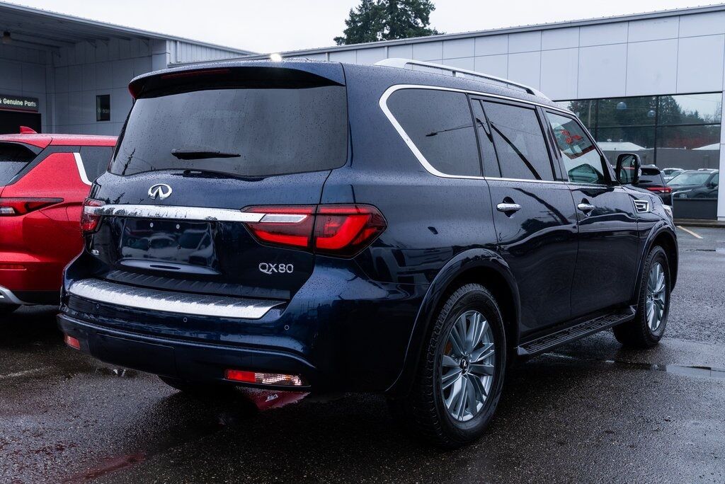 2024 INFINITI QX80 LUXE Milwaukie OR