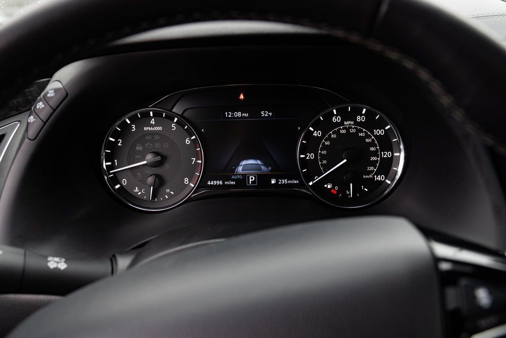 2024 INFINITI QX80 LUXE Milwaukie OR