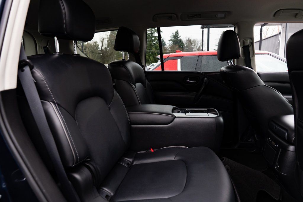 2024 INFINITI QX80 LUXE Milwaukie OR