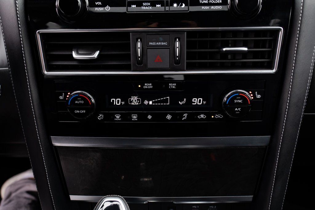 2024 INFINITI QX80 LUXE Milwaukie OR