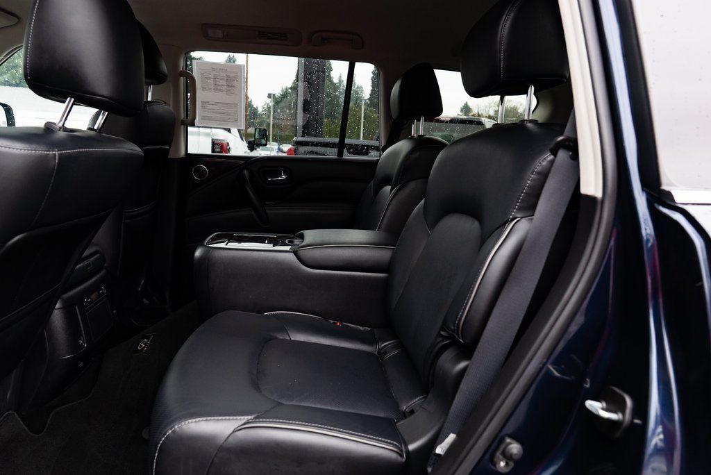 2024 INFINITI QX80 LUXE Milwaukie OR