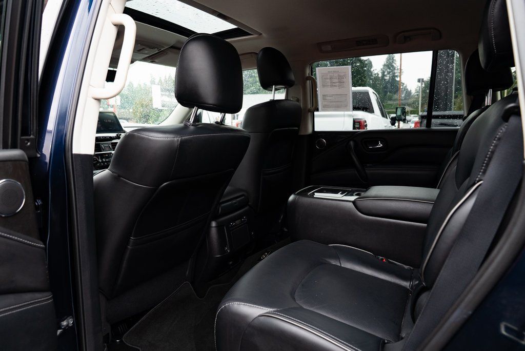 2024 INFINITI QX80 LUXE Milwaukie OR