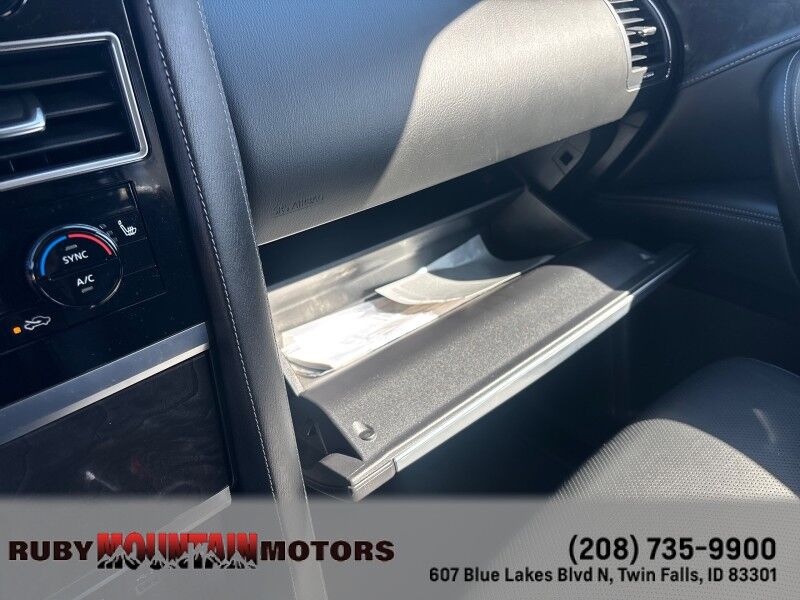 2024 INFINITI QX80 LUXE Twin Falls ID