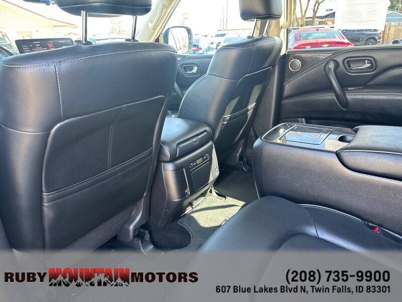 2024 INFINITI QX80 LUXE Twin Falls ID
