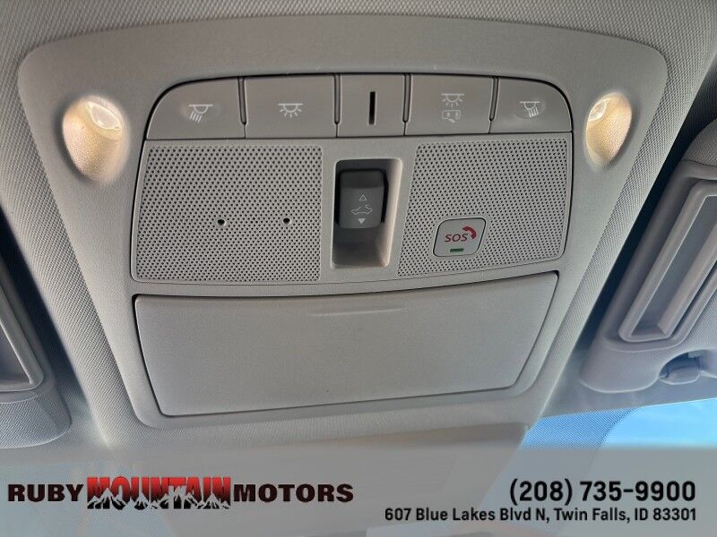 2024 INFINITI QX80 LUXE Twin Falls ID